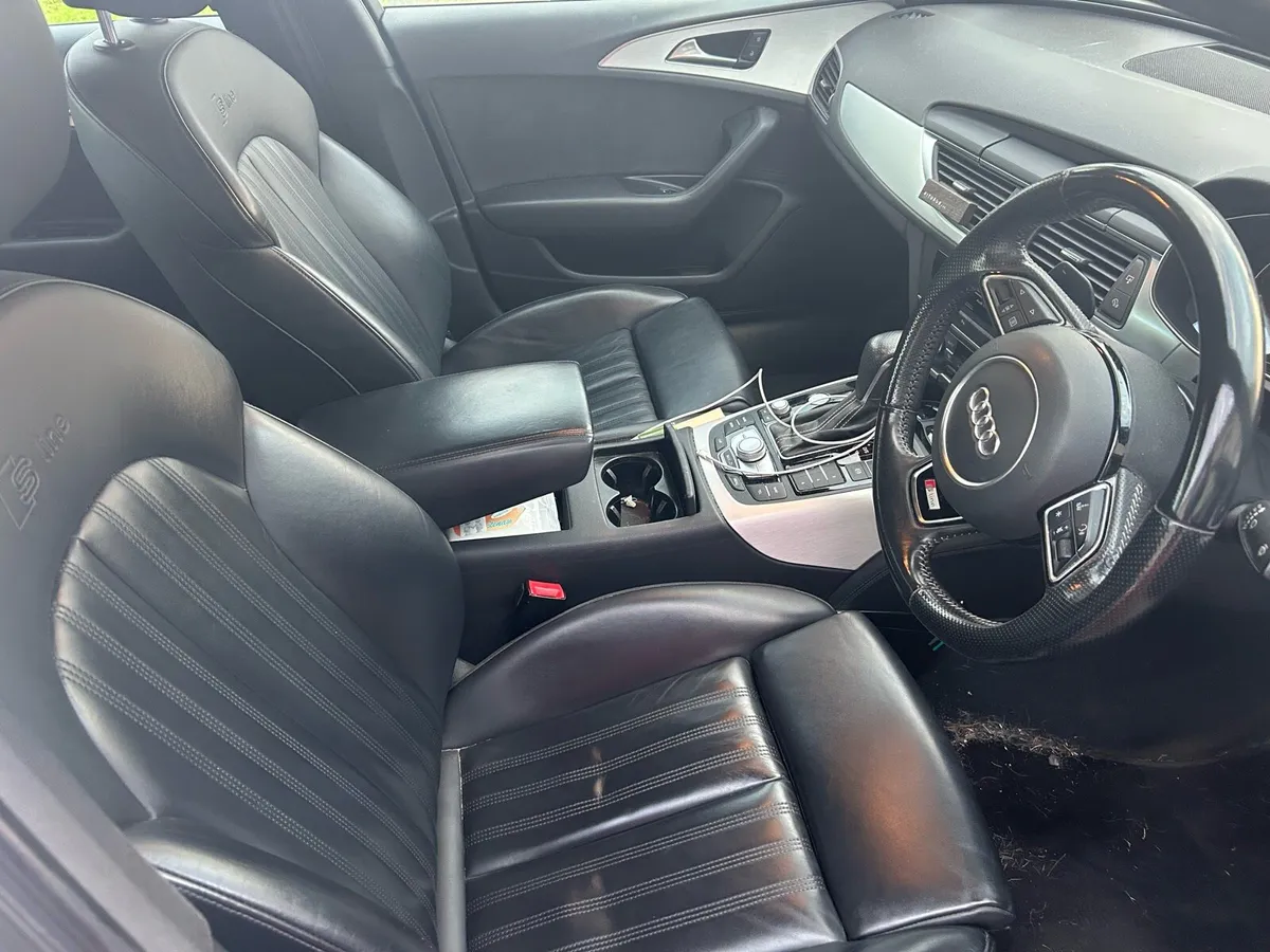 2016 Audi A6 S-Line Ultra Automatic - Image 3