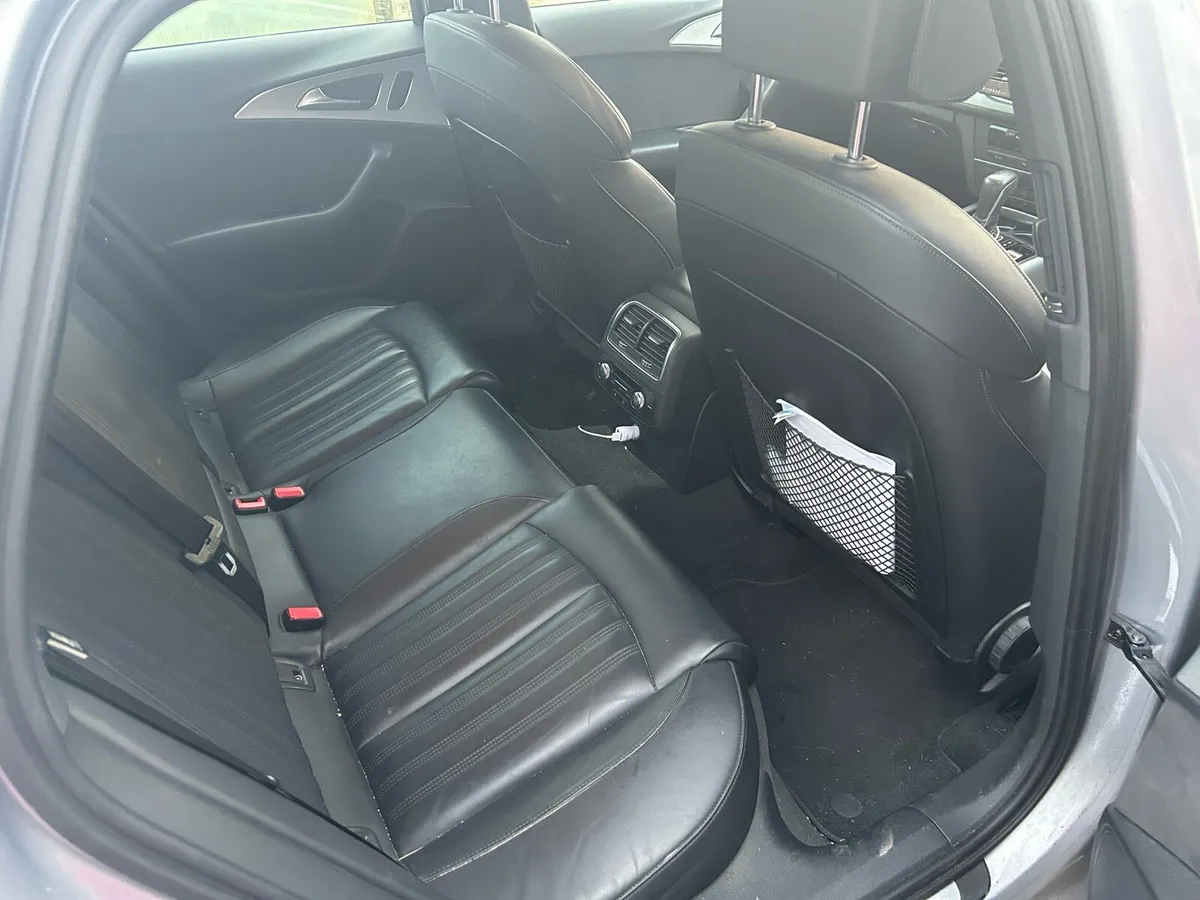 2016 Audi A6 S-Line Ultra Automatic - Image 4