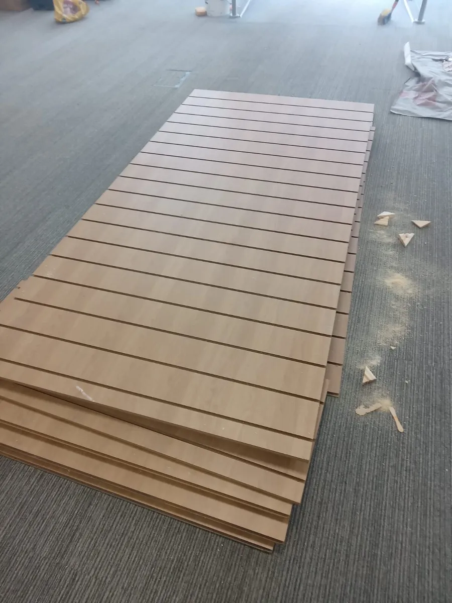 Timber Slat Panel - Image 3