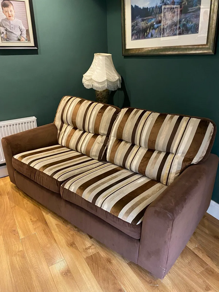 Couch / Suite of furniture - Image 3
