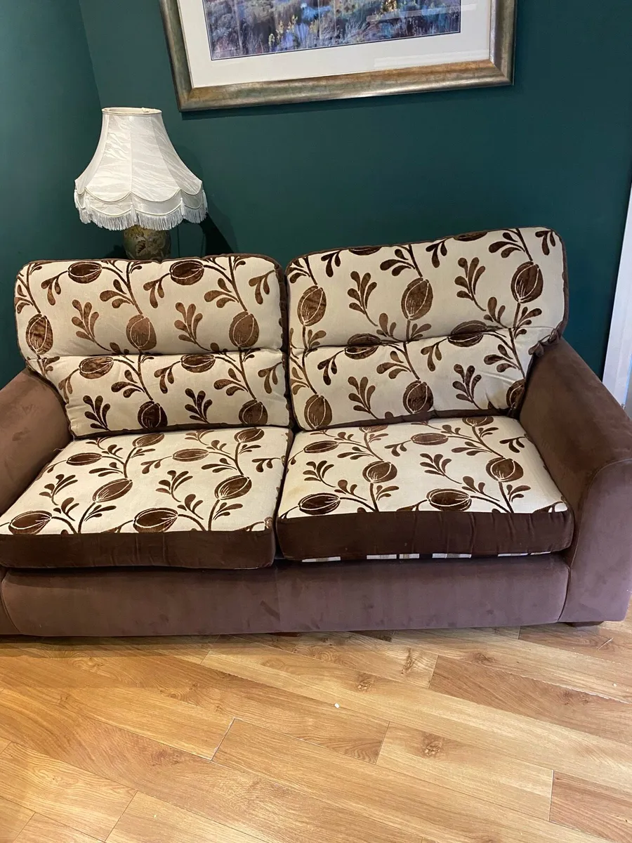 Couch / Suite of furniture - Image 4