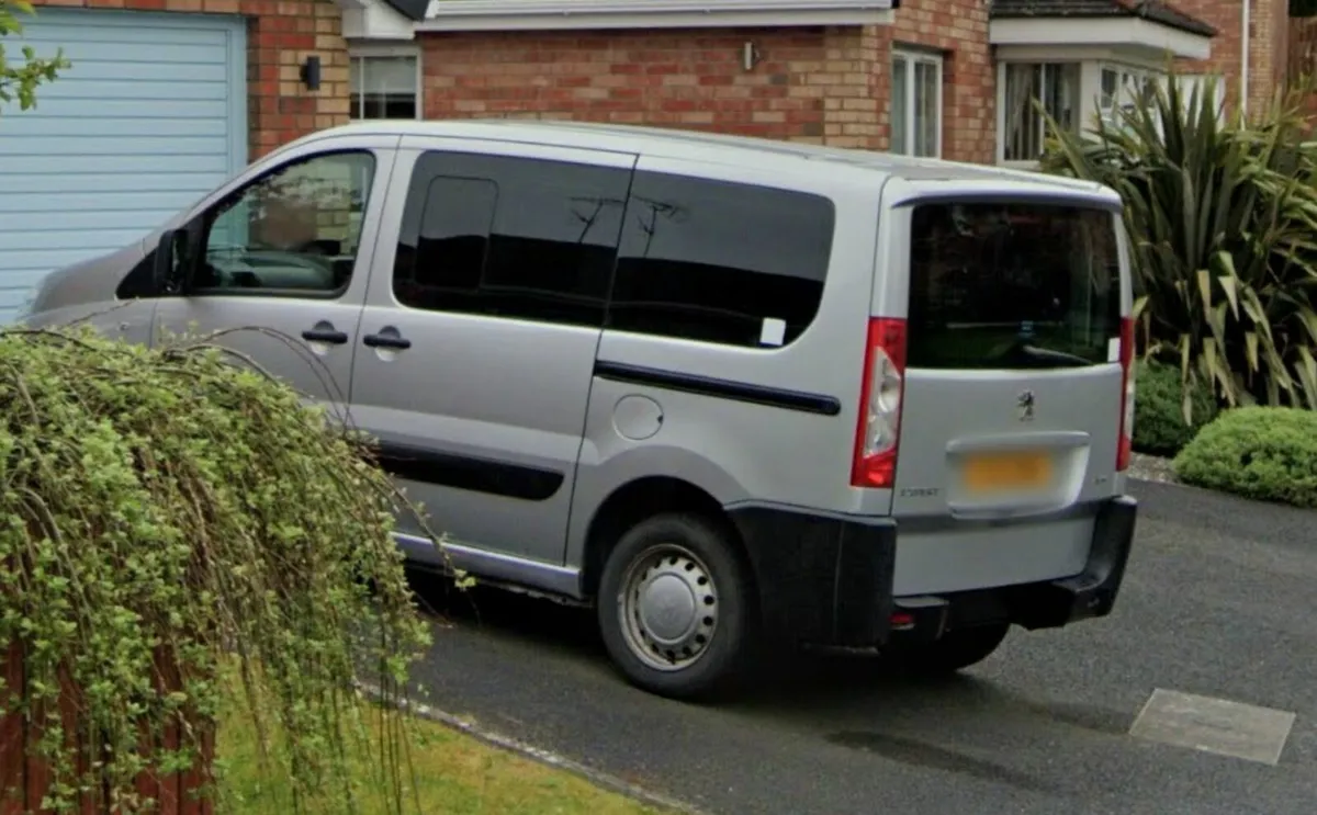 Peugeot Expert 2012 - Image 3