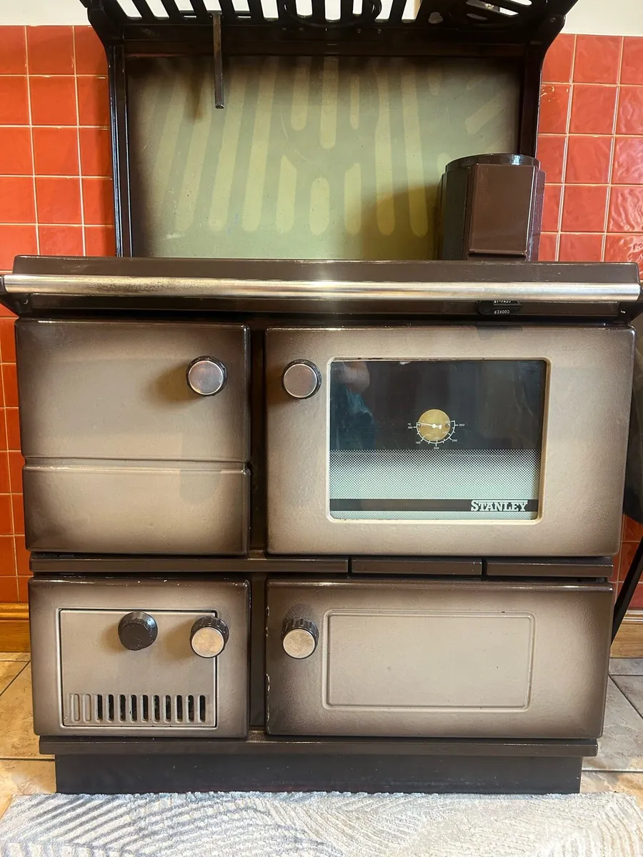 Stanley super star range - Image 1