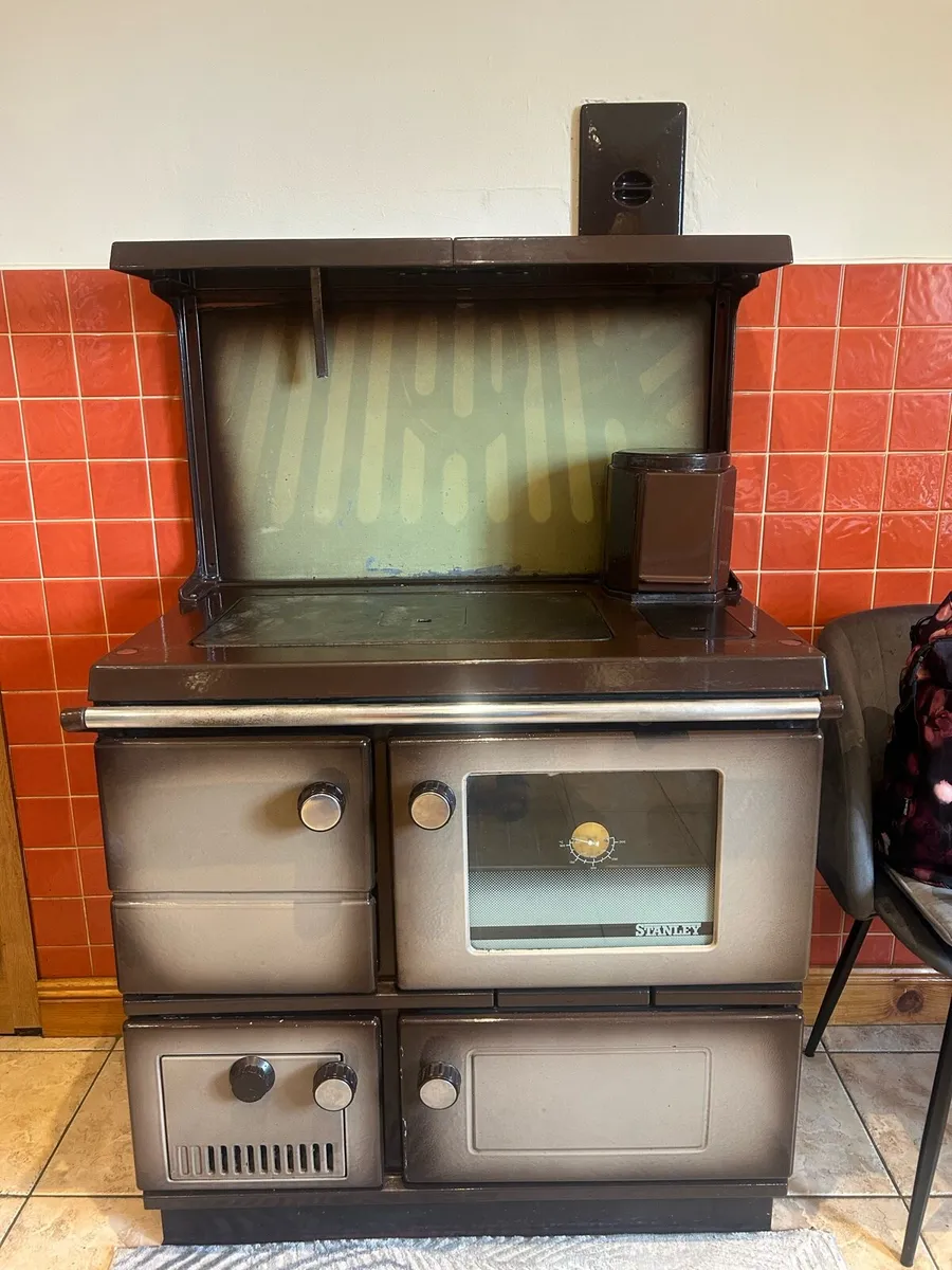 Stanley super star range - Image 2