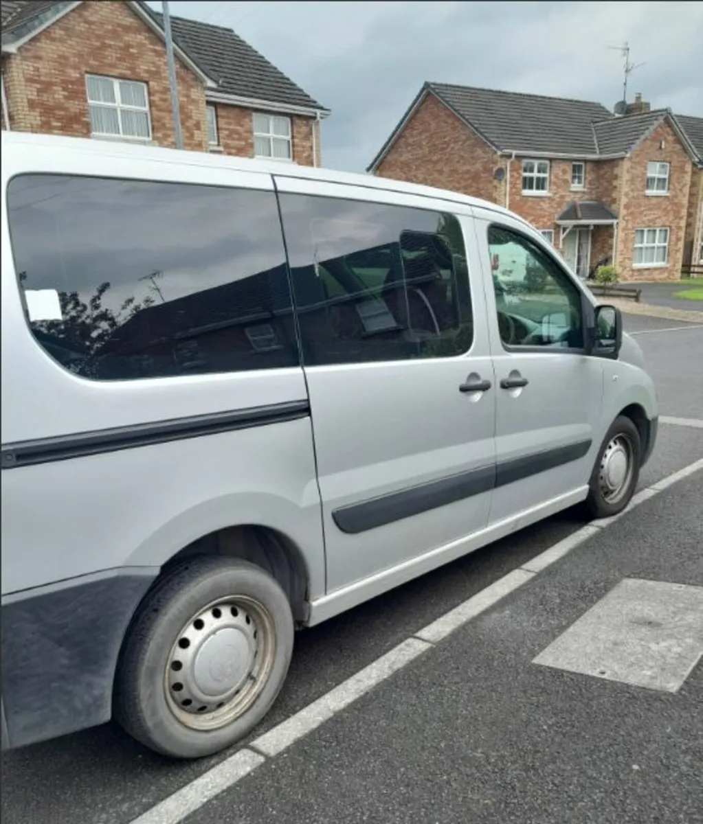 Peugeot Expert 2012 - Image 4