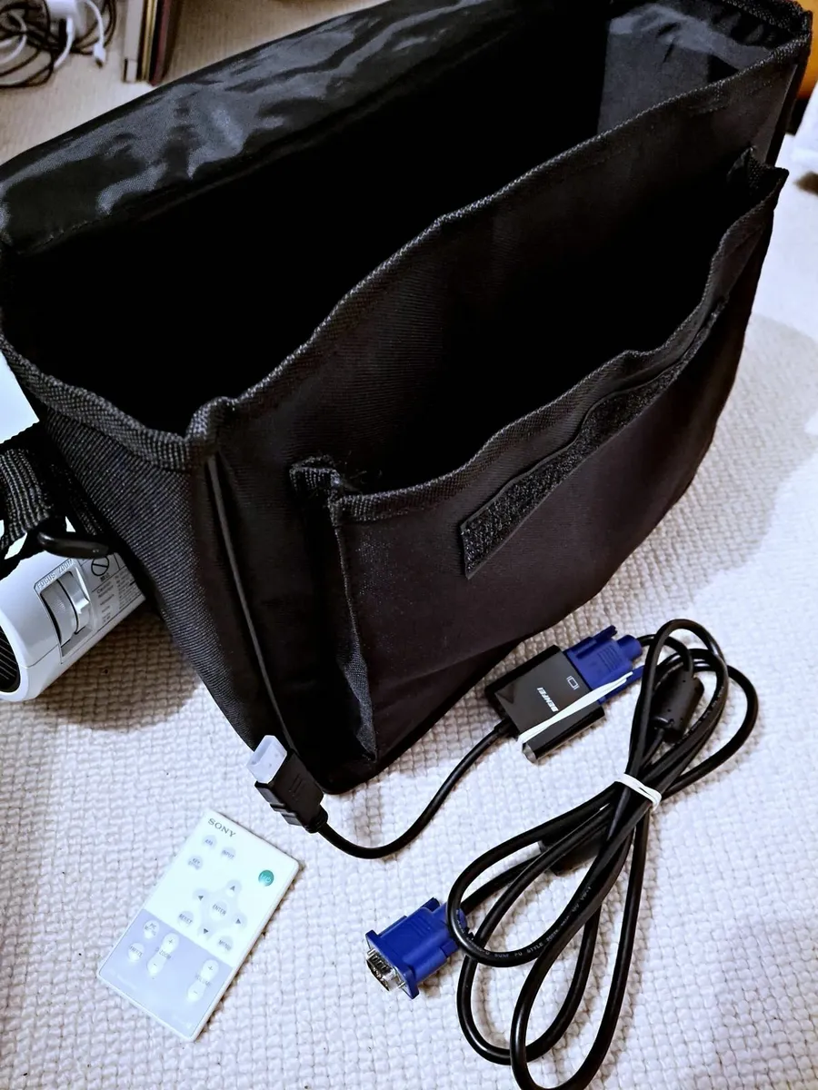 Sony Projector - Image 2