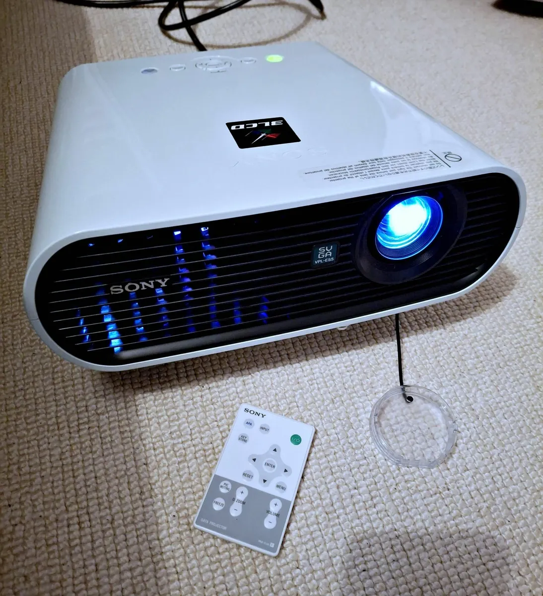 Sony Projector - Image 1