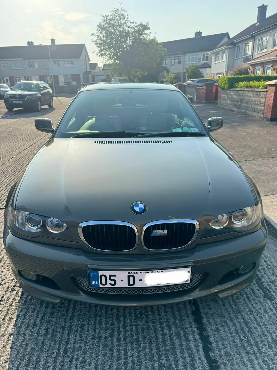 Bmw E46 individual model rare collectors car - Image 2