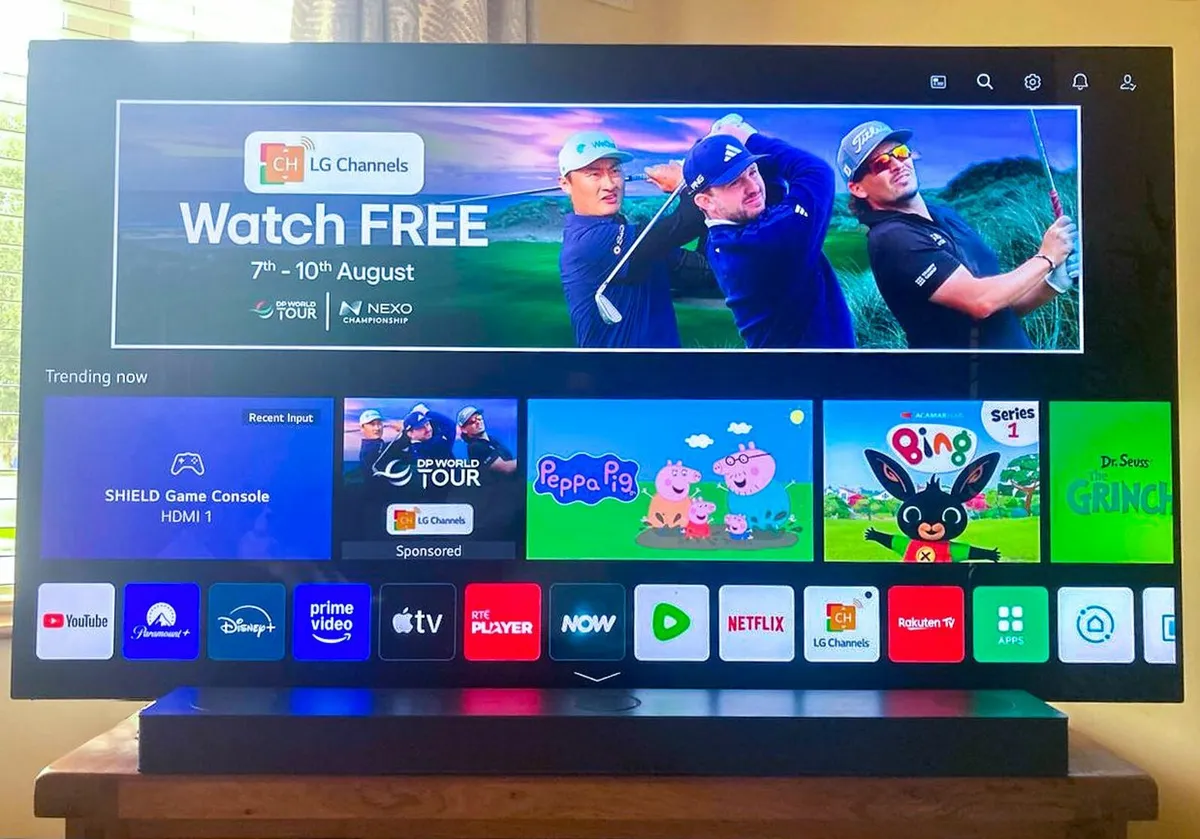Lg C1 oled 65"