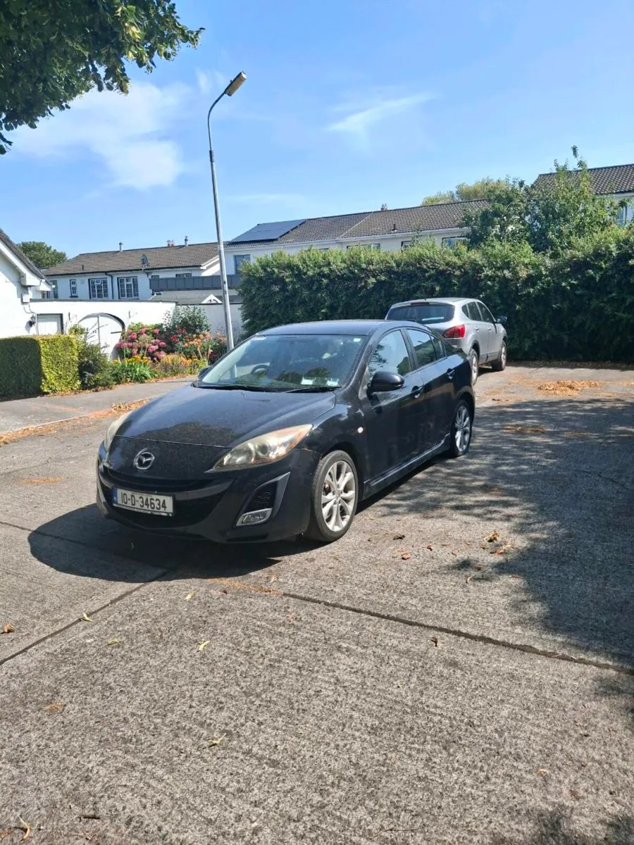 Mazda 3 - Image 1