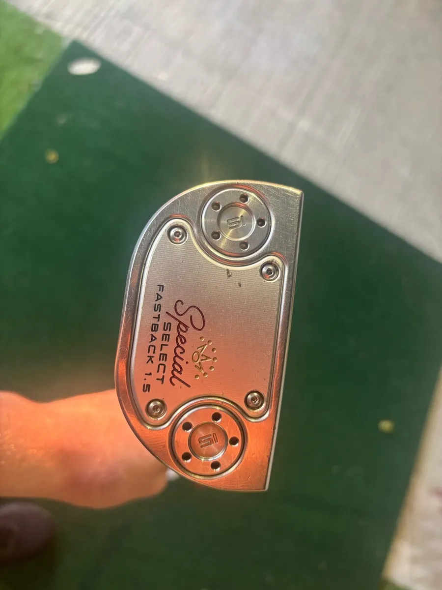 Scotty Cameron special select putter - Image 2