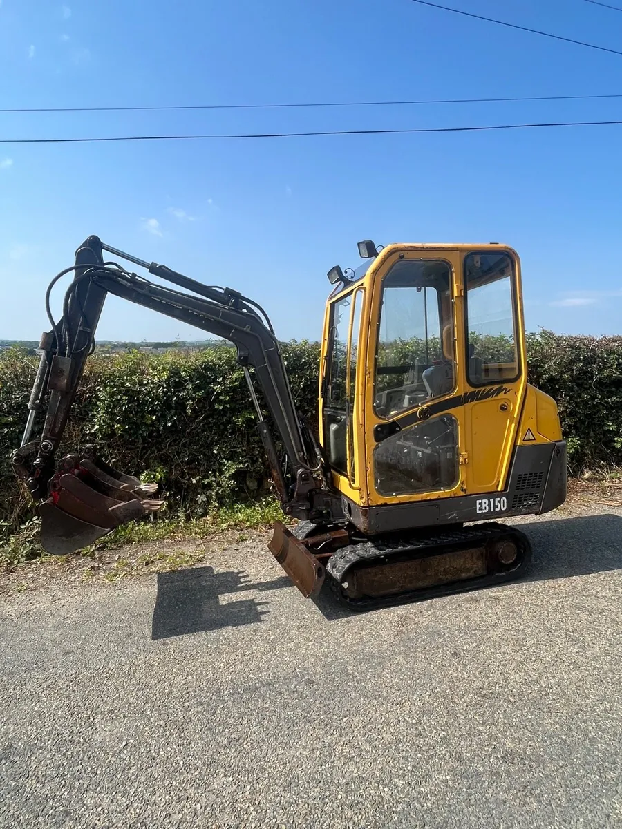 2007 1.5 tonn Volvo - Image 1