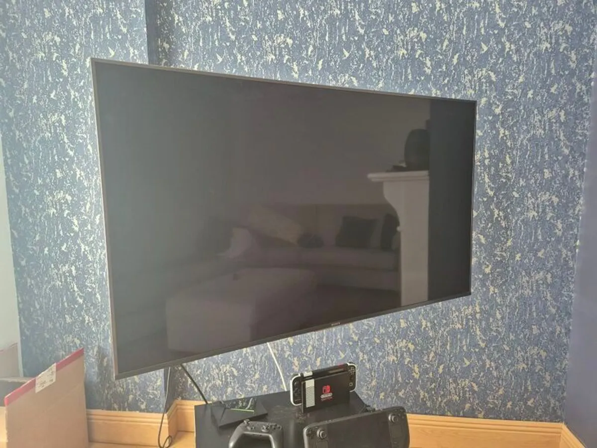 Sony Bravia 4k ATV3 55" - Image 4
