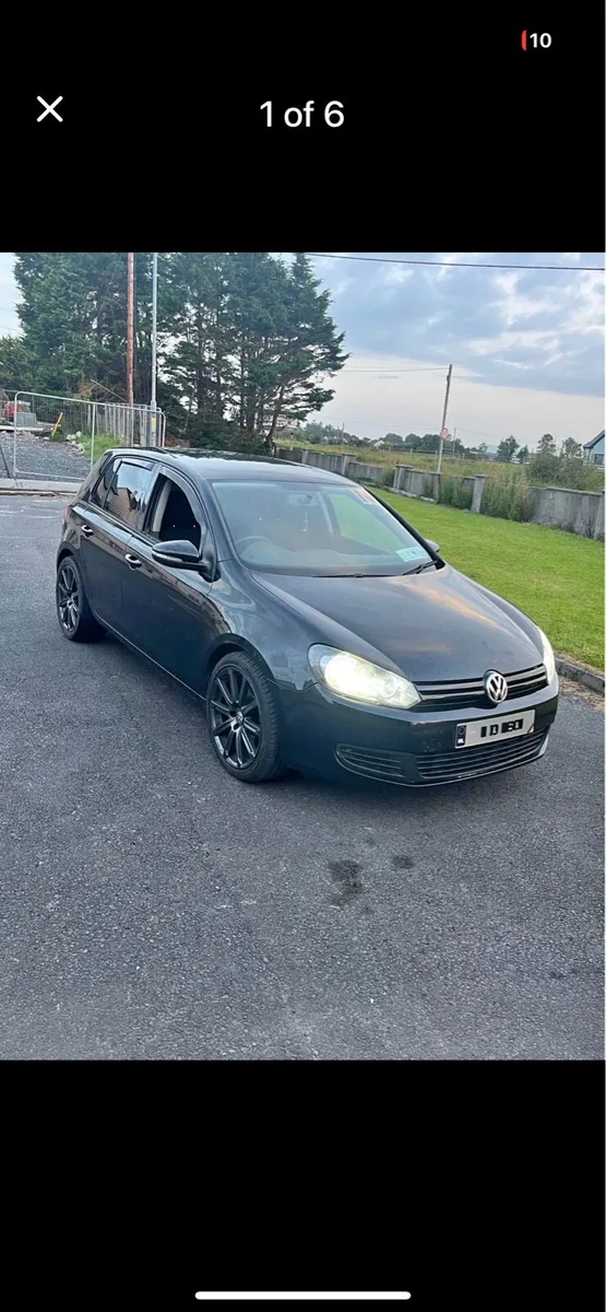 VW Golf - Image 1