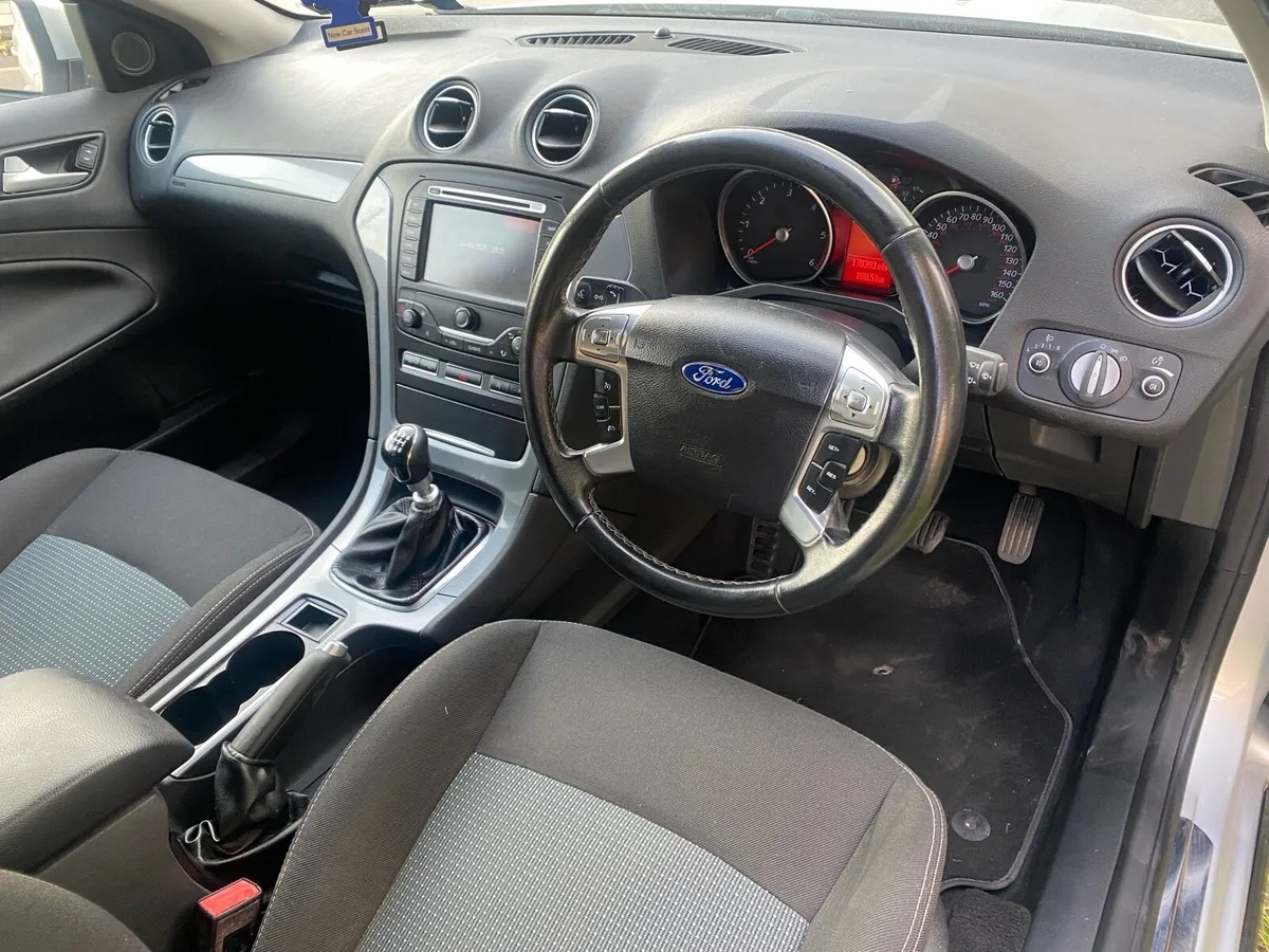 132 Ford Mondeo 1.6TDCI NCT Tax 2026 - Image 2