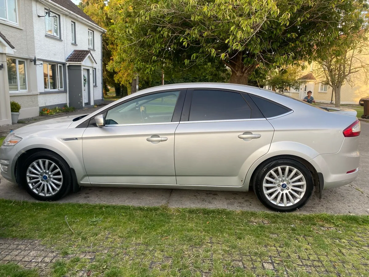 132 Ford Mondeo 1.6TDCI NCT Tax 2026 - Image 3