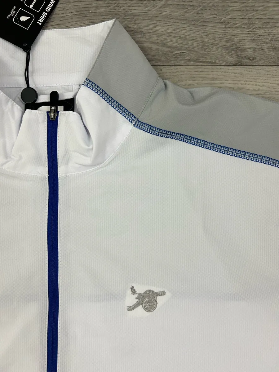 NEW FootJoy FJ Half Zip Windbreaker Jacket Mens XL - Image 3