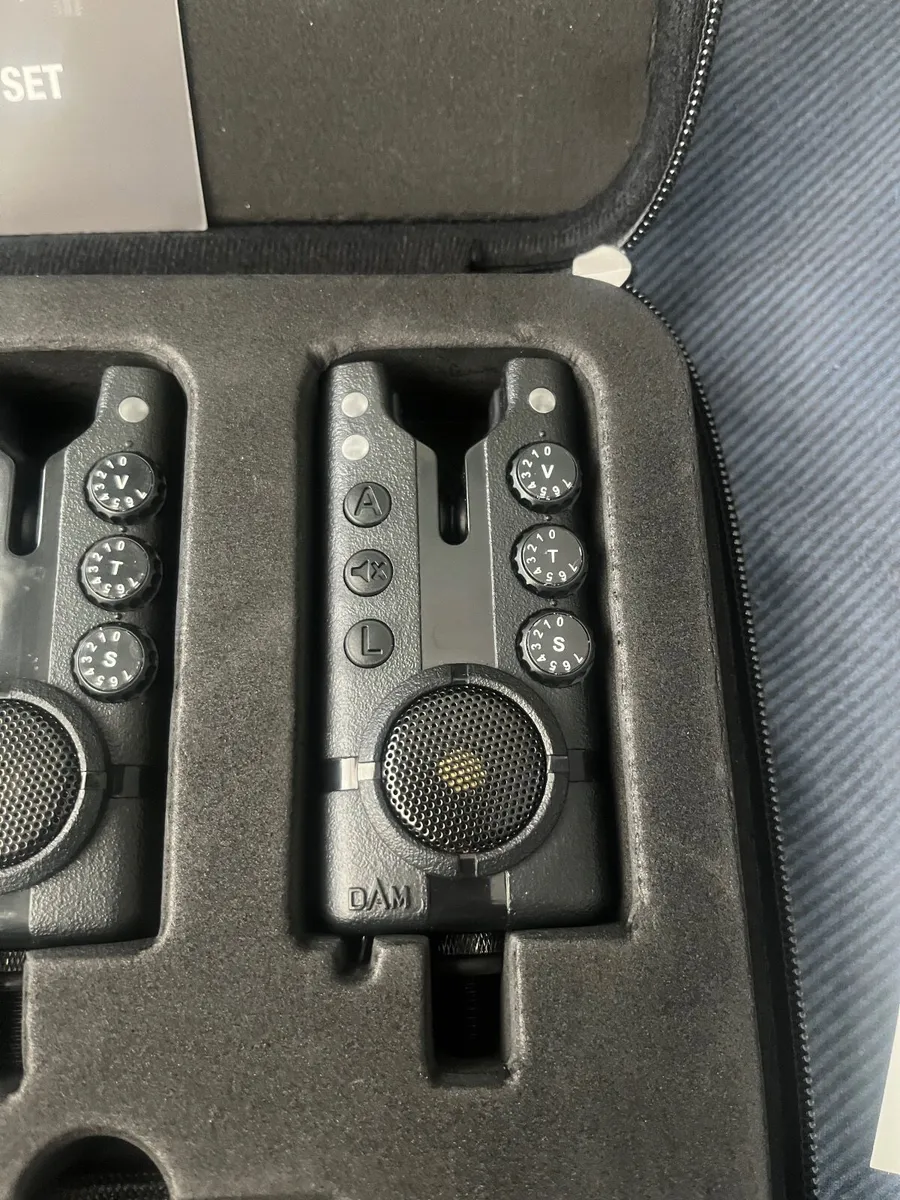 Brand new bite alarms - Image 3