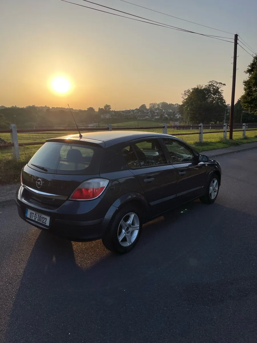 Opel astra *Tax and Nct* - Image 2