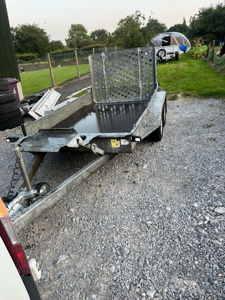 I for Williams plant trailer 10 by 5,4 2018 - Image 4