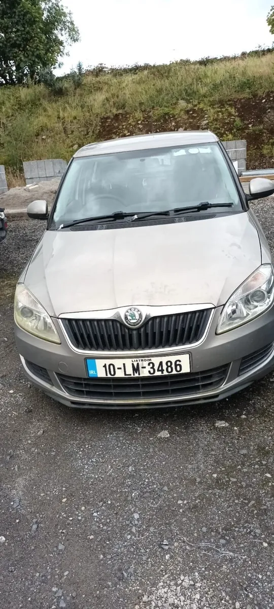 Skoda fabia - Image 1