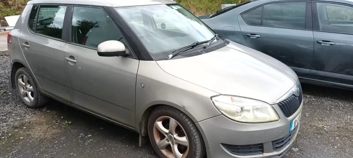 Skoda fabia - Image 2