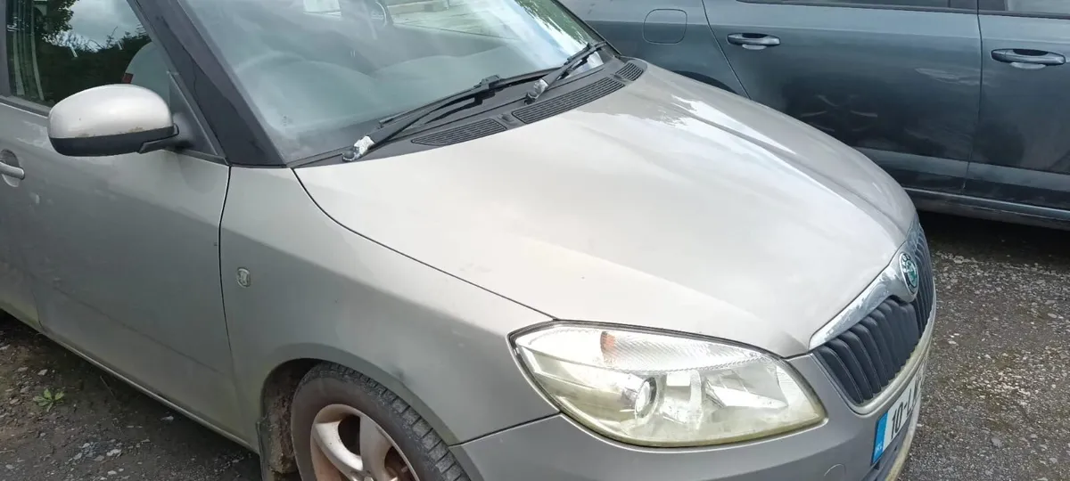 Skoda fabia - Image 3