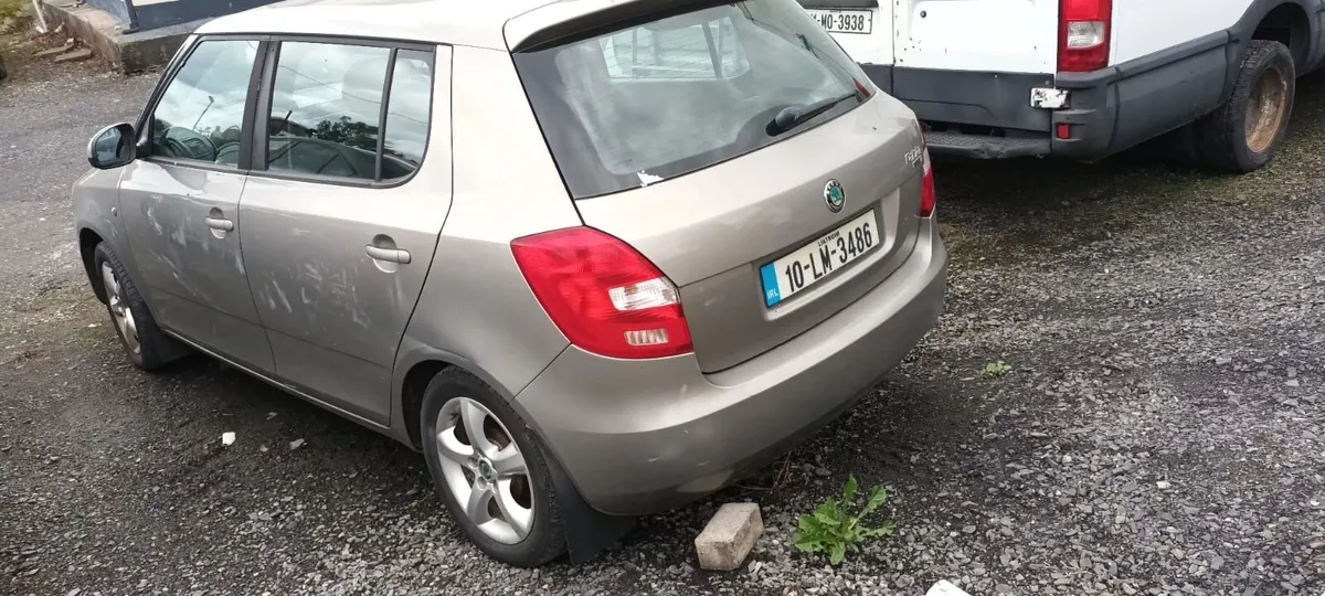 Skoda fabia - Image 4