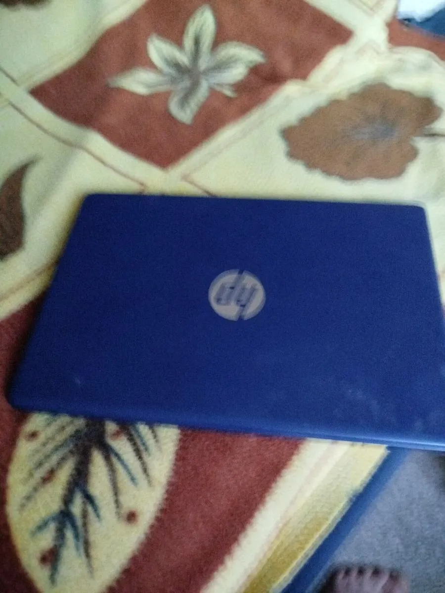 Laptop hp - Image 1