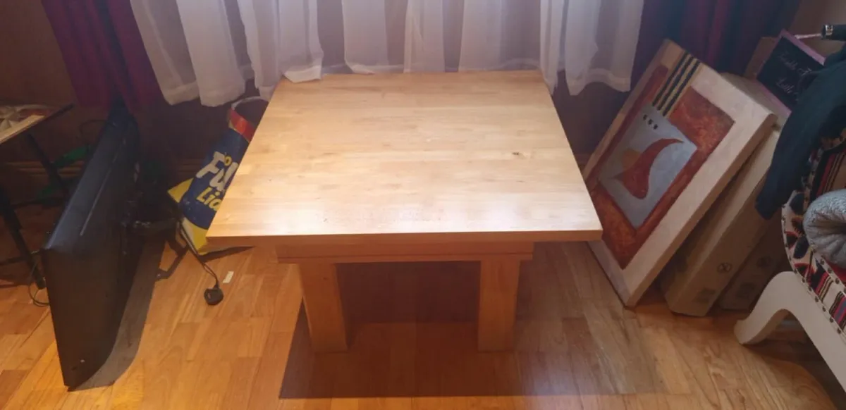 Home Furniture Clearance – Oak Pieces + Decorative - Image 2