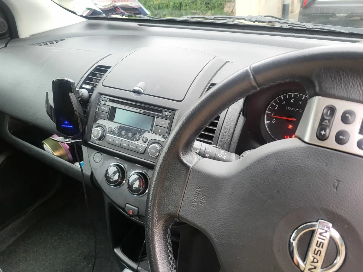Nissan Note 2013 - Image 4