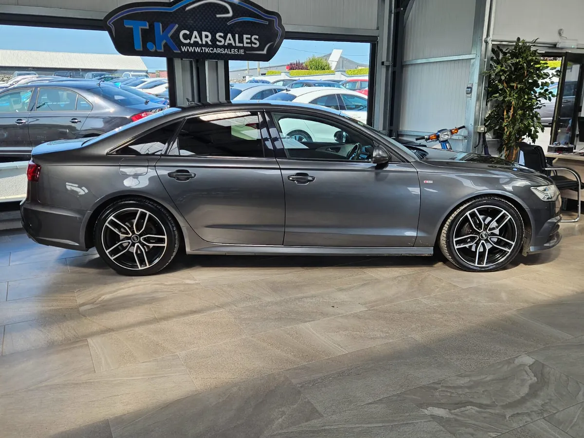 15 AUDI A6 AUTOMATIC S-LINE - Image 2