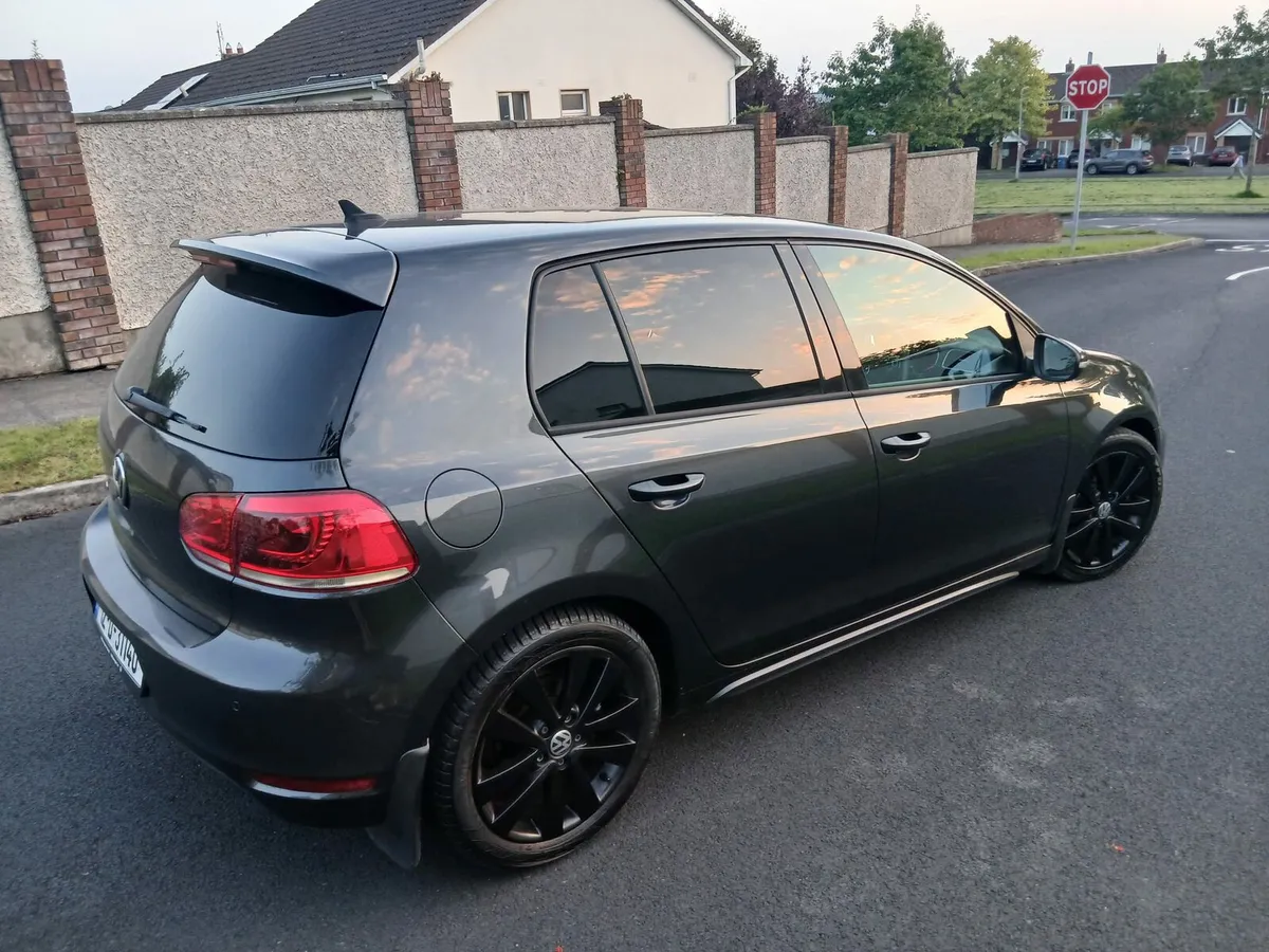 2012 VOLKSWAGEN GOLF GTD NEW NCT - Image 2