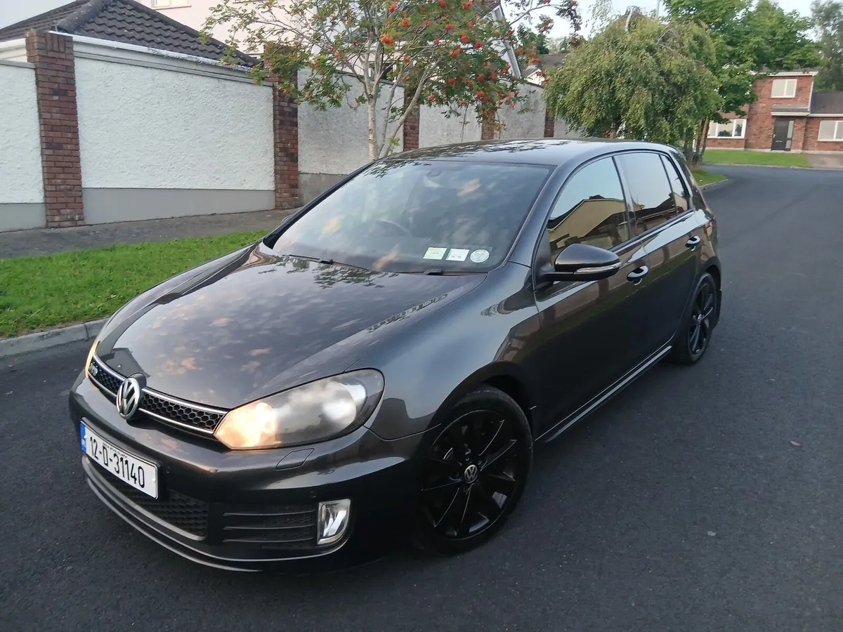 2012 VOLKSWAGEN GOLF GTD NEW NCT - Image 3