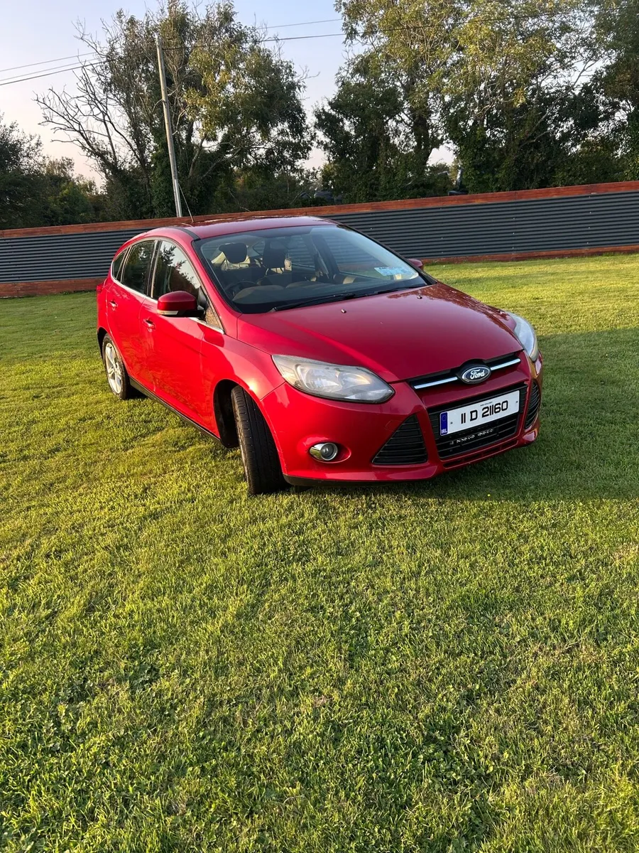 Ford focus - Image 1