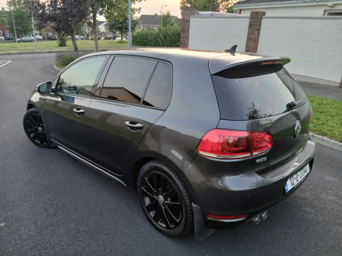 2012 VOLKSWAGEN GOLF GTD NEW NCT - Image 4