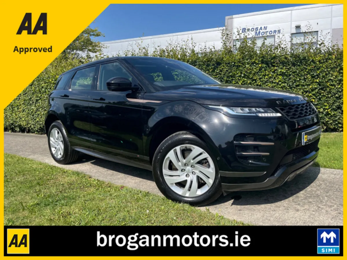 Land Rover R/R Evoque 2021 P300e R Dynamic S - Image 1