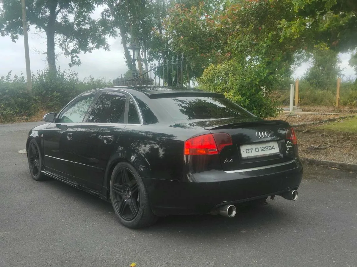 2007 Audi A4 1.9 TDI - Image 1