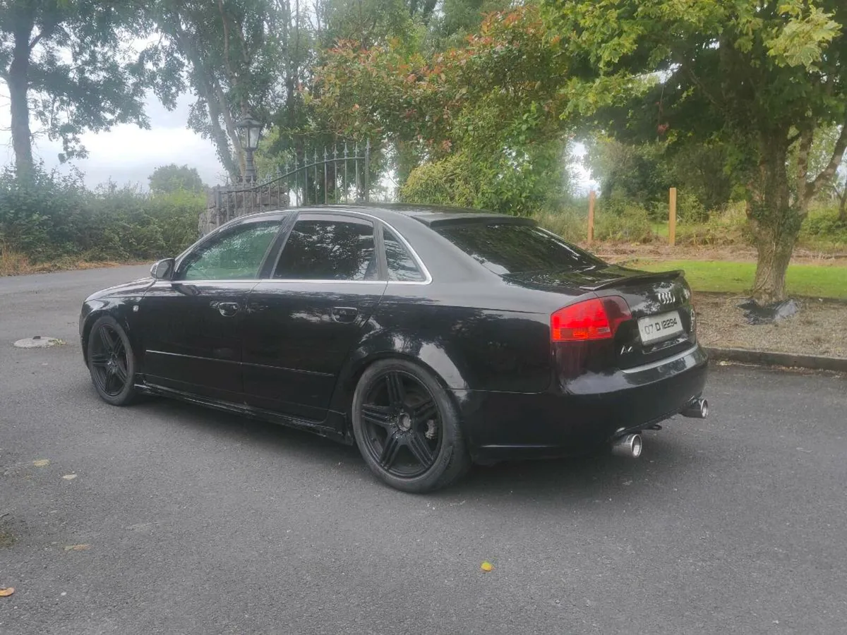 2007 Audi A4 1.9 TDI - Image 2