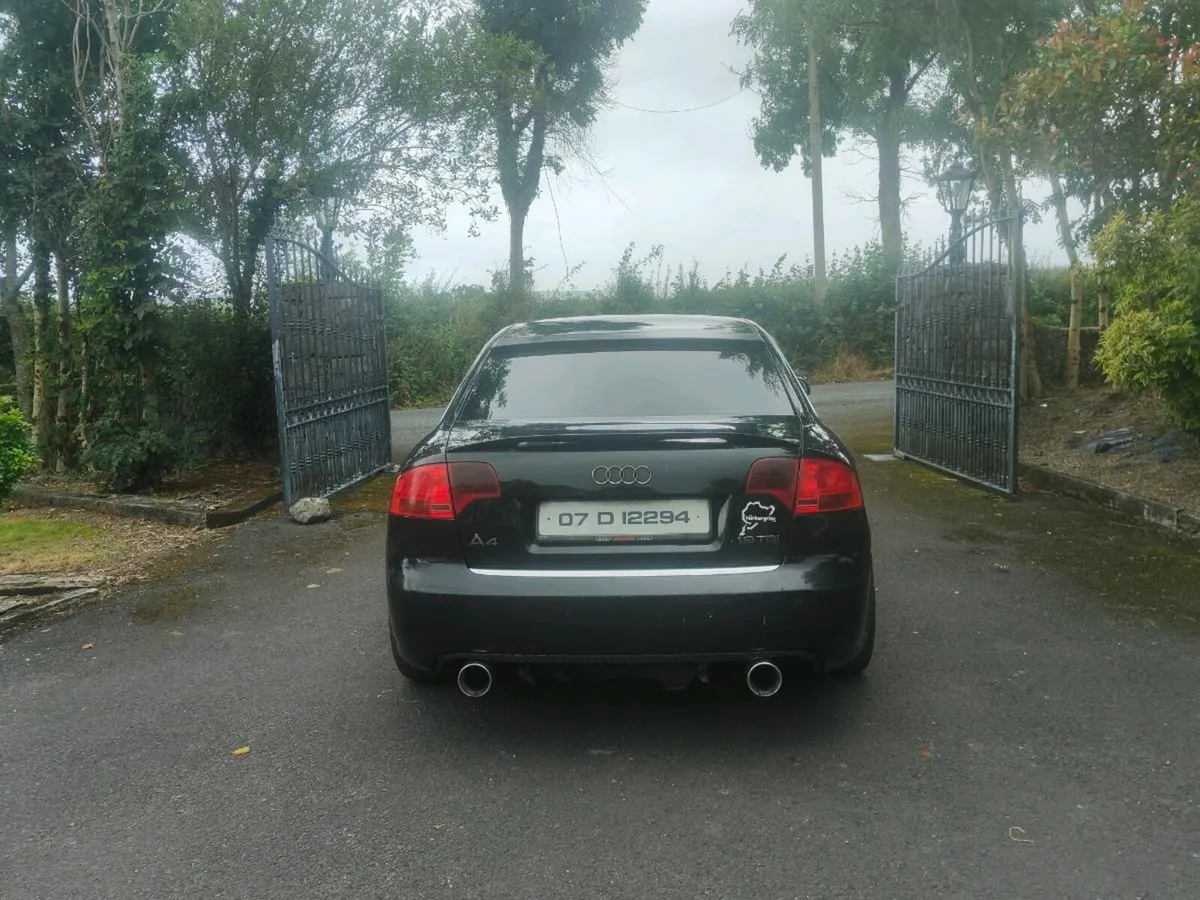 2007 Audi A4 1.9 TDI - Image 3