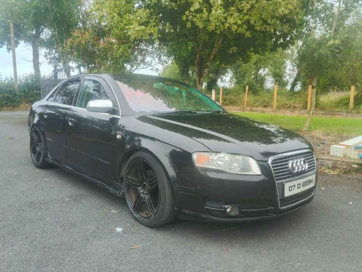 2007 Audi A4 1.9 TDI - Image 4