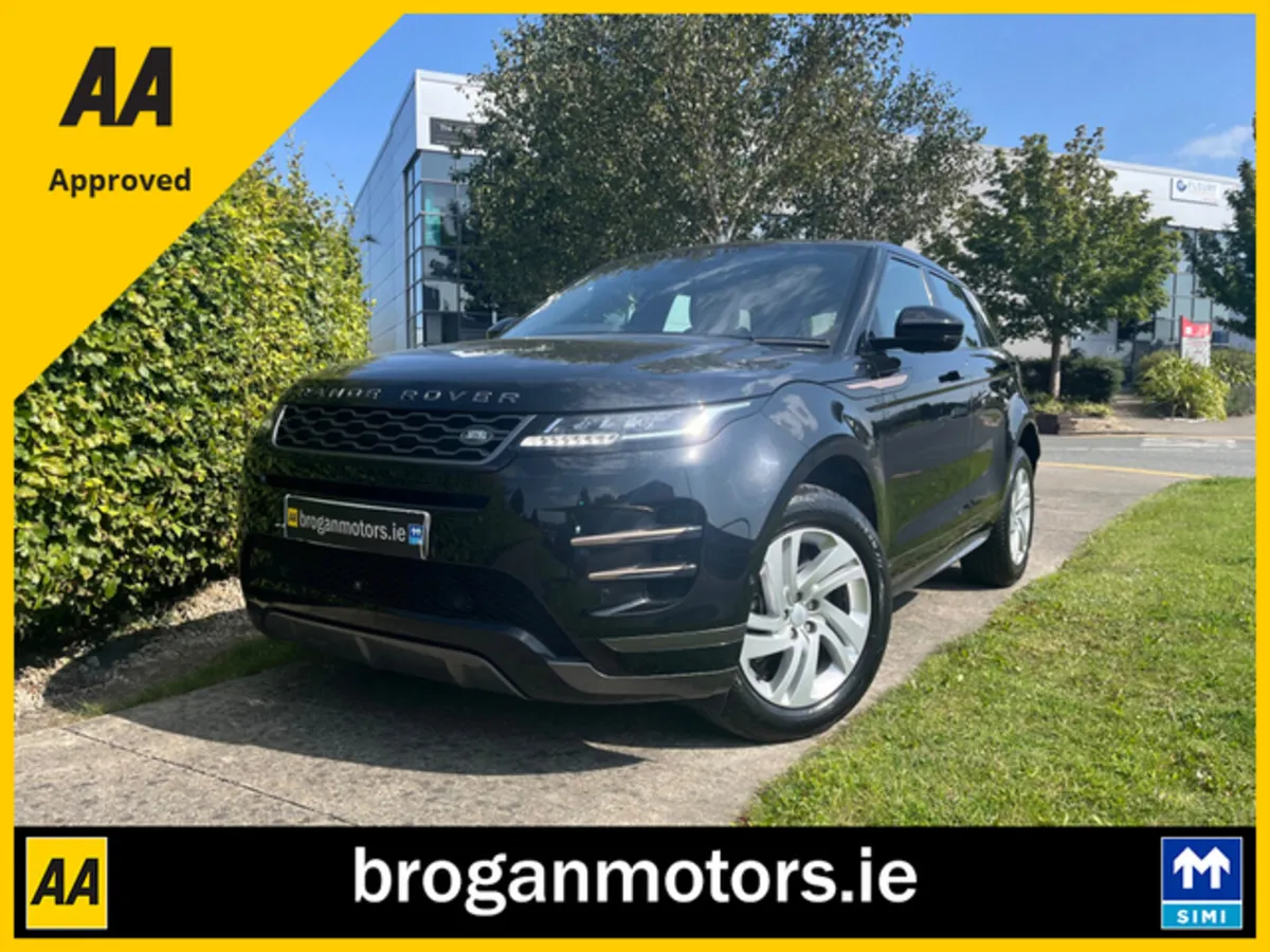 Land Rover R/R Evoque 2021 P300e R Dynamic S - Image 3