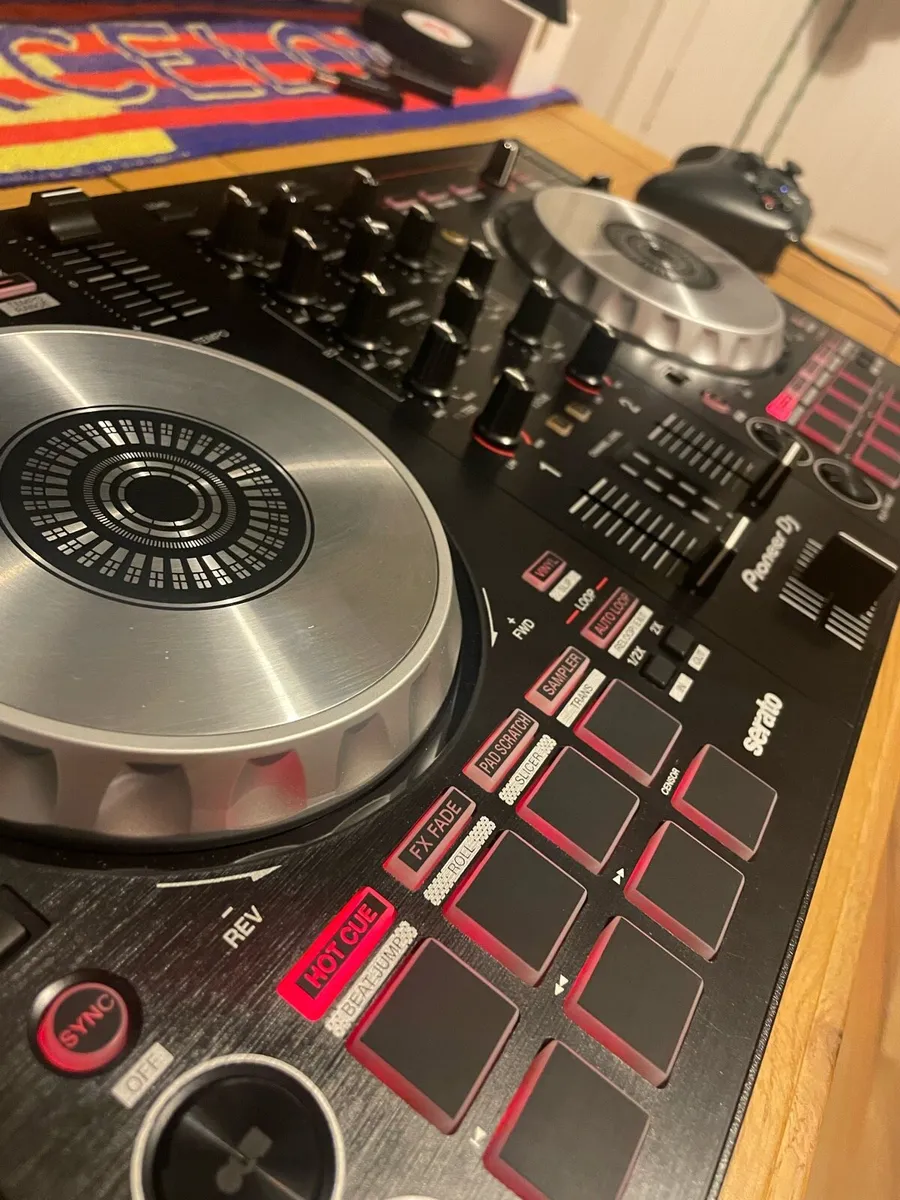 Pioneer Dj DDJ-SB3 - Image 1
