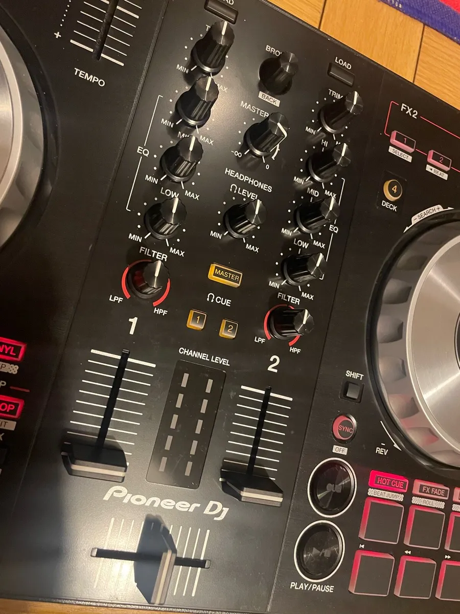 Pioneer Dj DDJ-SB3 - Image 2