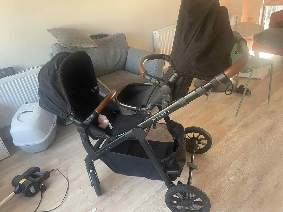 double buggy - Image 1