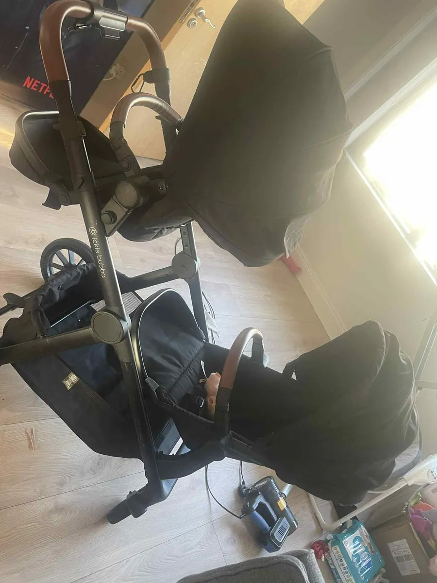 double buggy - Image 2