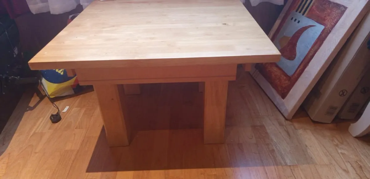 coffee table - Image 1
