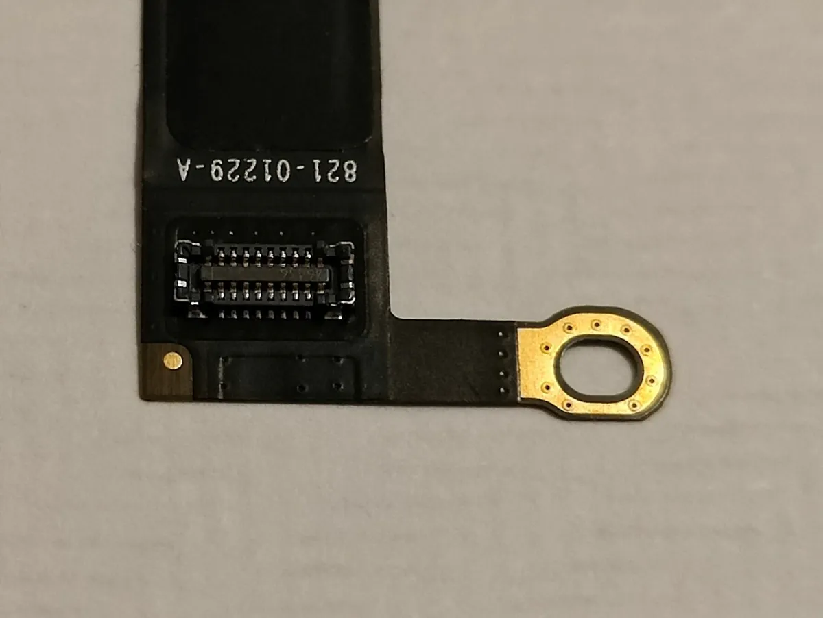 FLEX 1706 A1708 A1989 821-01228-A 821-01229-A - Image 2