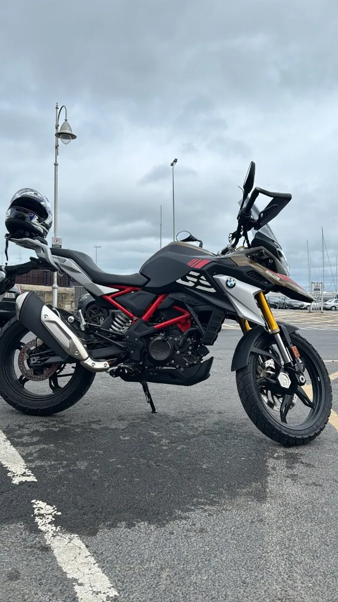 BMW g310 gs rallye - Image 1