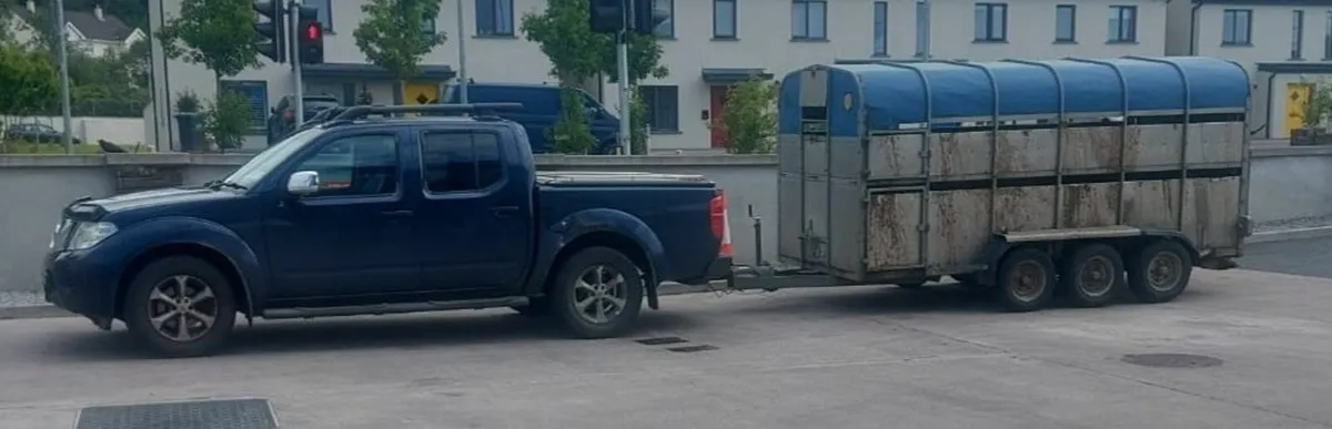 Livestock haulage - Image 1
